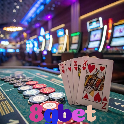 8gbet Promoções Atuais